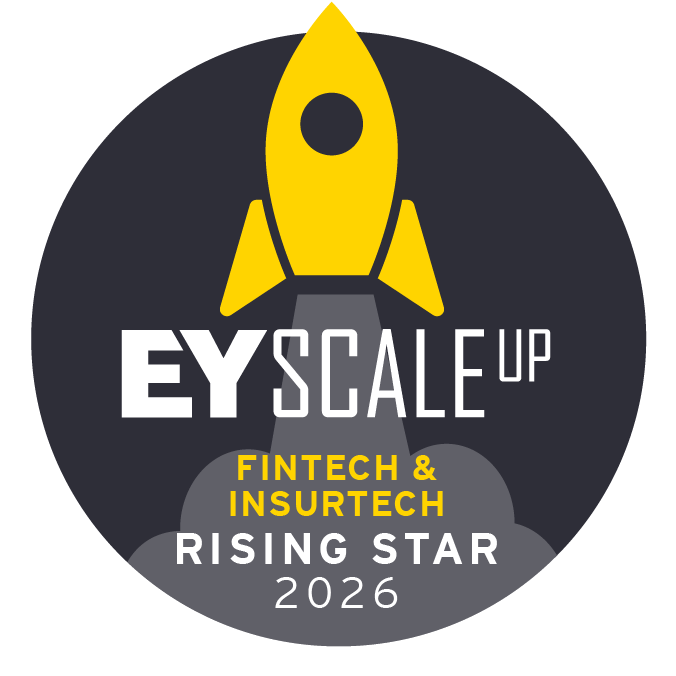 EY Scale-up Award, Rising Star 2026, FinTech and InsurTech category